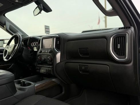 Used 2021 Chevrolet Silverado 1500 RST w/ All Star Edition Plus image 12