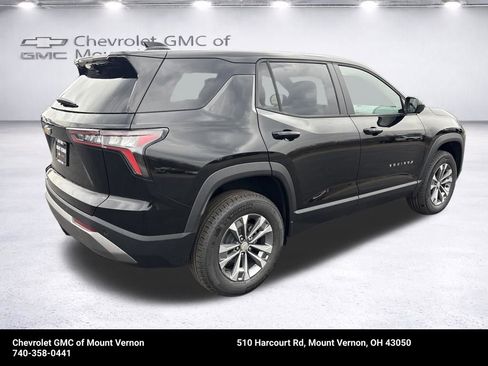 New 2026 Chevrolet Equinox LT w/ Convenience Package II image 5