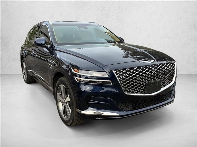 Used 2022 Genesis GV80 3.5T Advanced + AWD/4WD image 3