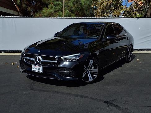 Used 2022 Mercedes-Benz C 300 Sedan image 25