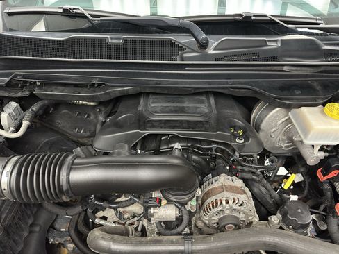 Used 2019 RAM 1500 Rebel w/ Rebel Level 2 Equipment Group AWD/4WD image 19