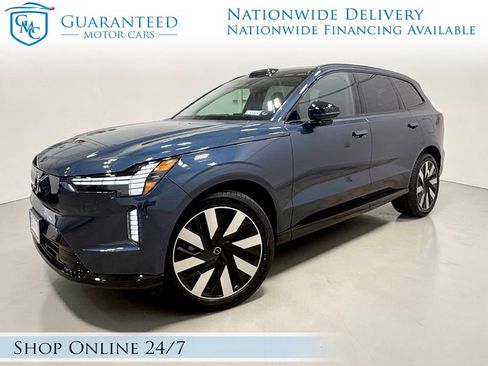 Used 2025 Volvo EX90 Ultra AWD/4WD image 1