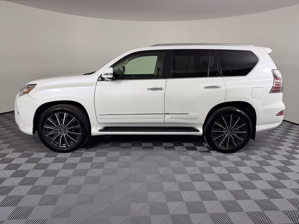 Used 2019 Lexus GX 460 Premium AWD/4WD image 2