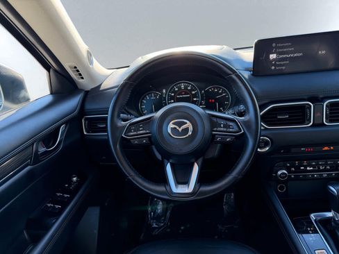 Used 2022 MAZDA CX-5 AWD 2.5 S w/ Premium Plus Pkg image 18