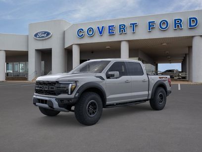 New 2026 Ford F150 Raptor