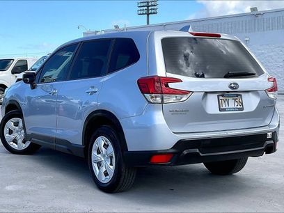Used 2020 Subaru Forester