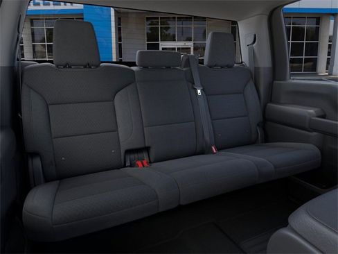 New 2025 Chevrolet Silverado 2500 Custom w/ Custom Value Package image 17