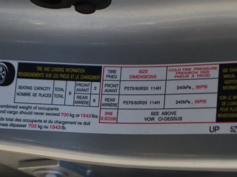 Used 2019 Nissan Armada SL w/ Premium Package RWD image 54