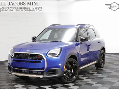 New 2025 MINI Cooper Countryman S