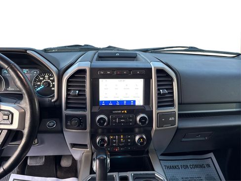 Used 2020 Ford F150 Lariat w/ Equipment Group 502A Luxury AWD/4WD image 16