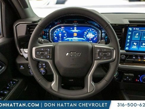 New 2026 Chevrolet Silverado 1500 RST w/ RST All Star Premium Package image 6