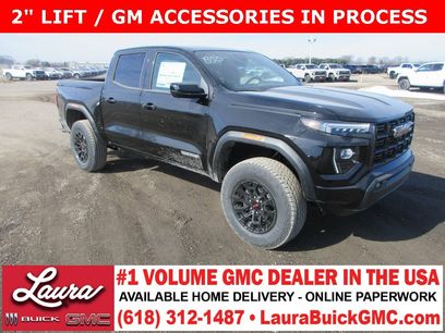 New 2026 GMC Canyon Elevation w/ Convenience Package