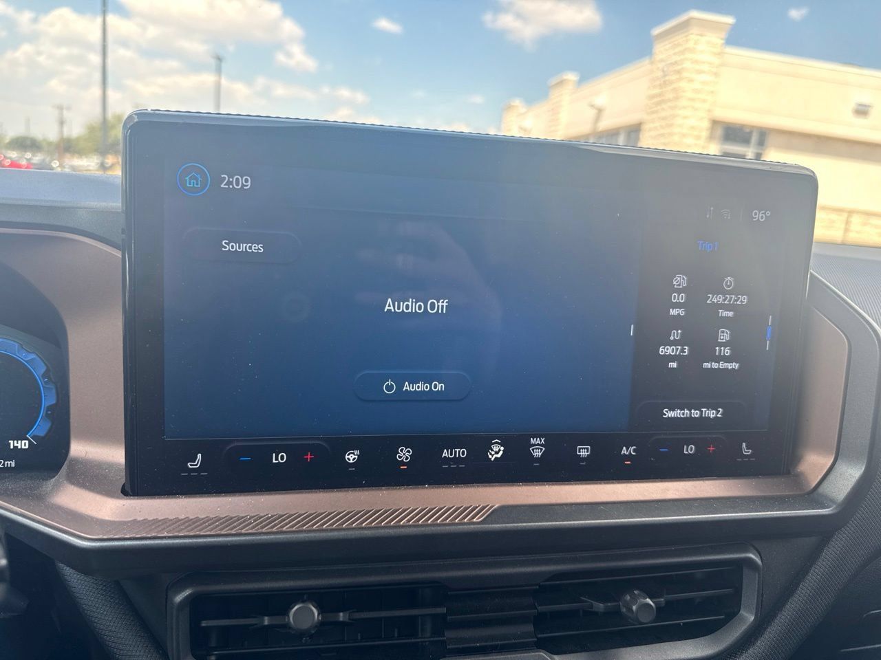 Used 2025 Ford Bronco Sport Outer Banks AWD/4WD image 12