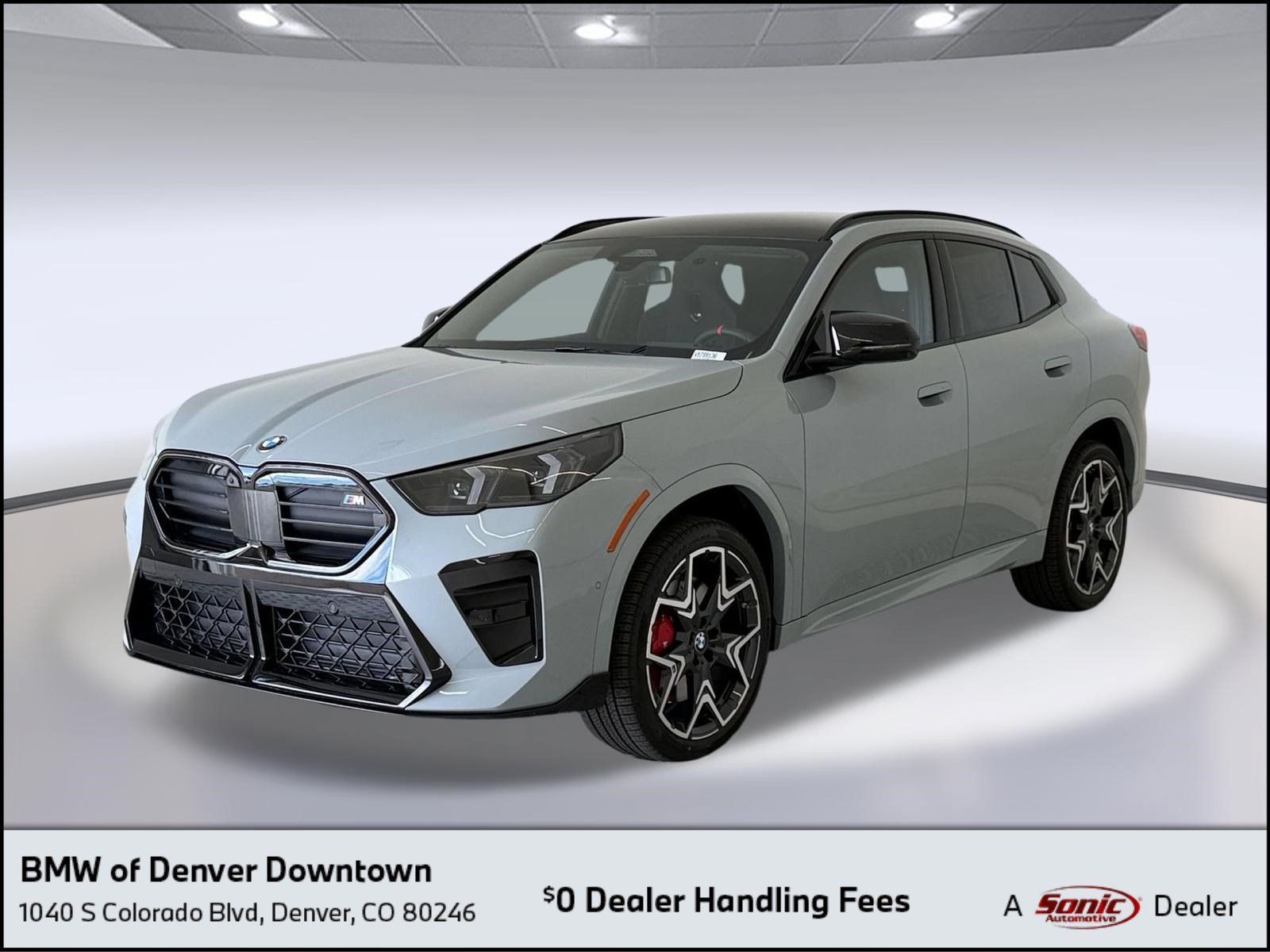 New 2027 BMW X2 M35i w/ Technology Package AWD/4WD image 1