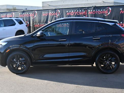 Used 2024 Buick Encore GX Sport Touring w/ Comfort Package image 4