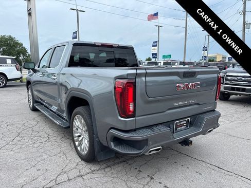Used 2022 GMC Sierra 1500 Denali AWD/4WD image 3