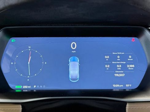 Used 2017 Tesla Model X P100D image 28