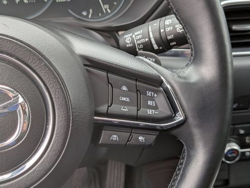 Used 2023 MAZDA CX-5 Signature AWD/4WD image 19