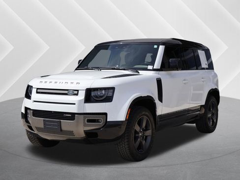 Certified 2023 Land Rover Defender 110 X-Dynamic SE image 1