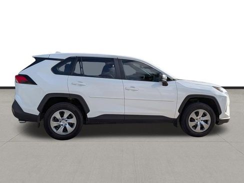 Used 2023 Toyota RAV4 LE image 2