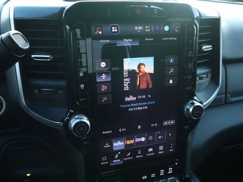 New 2026 RAM 3500 Big Horn image 5