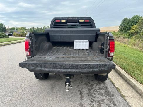 Used 2018 RAM 2500 Laramie w/ Sport Appearance Group AWD/4WD image 11