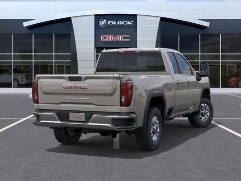 New 2026 GMC Sierra 2500 SLE w/ SLE Convenience Package image 4