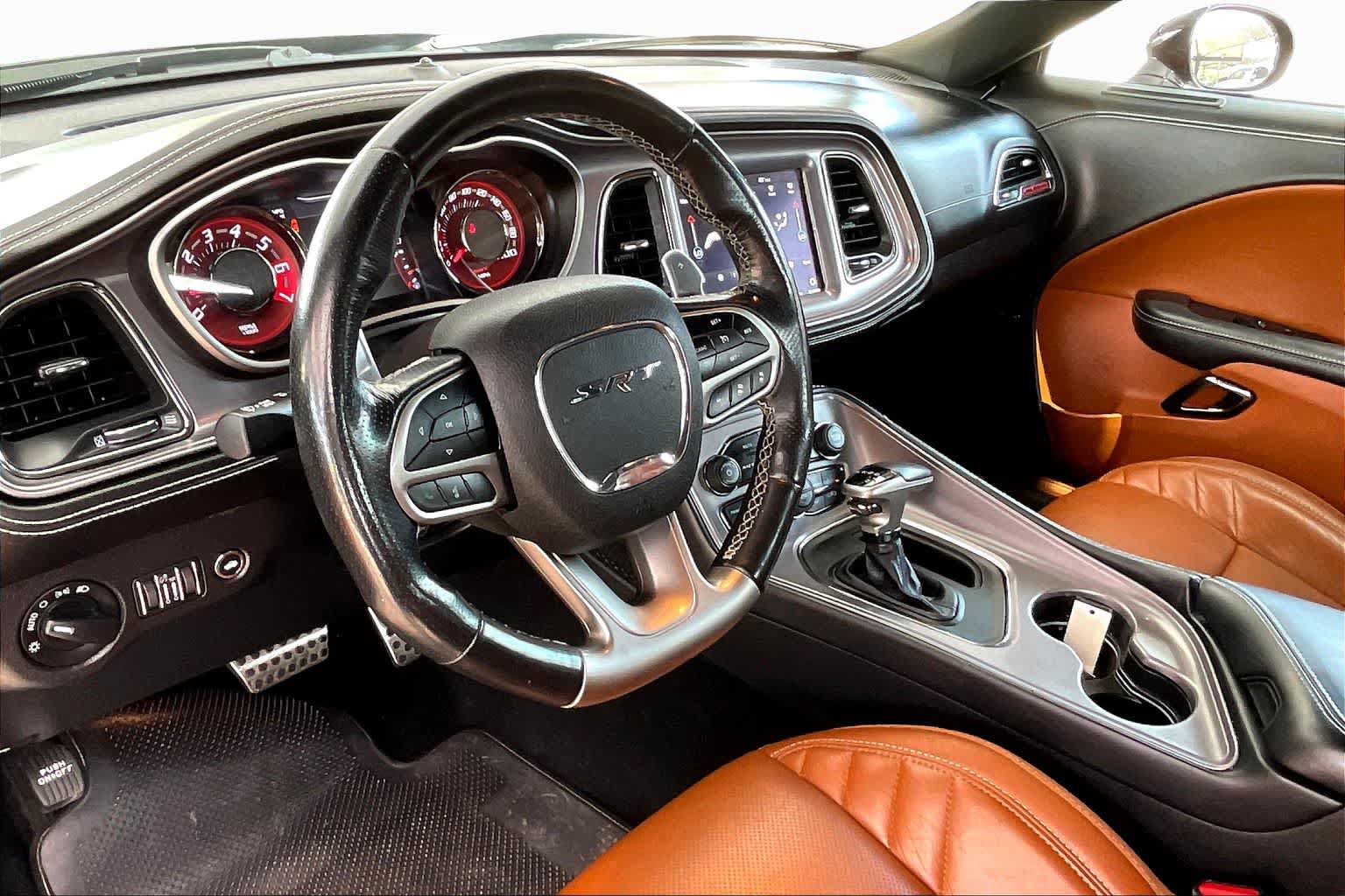 Used 2023 Dodge Challenger SRT Hellcat RWD image 12