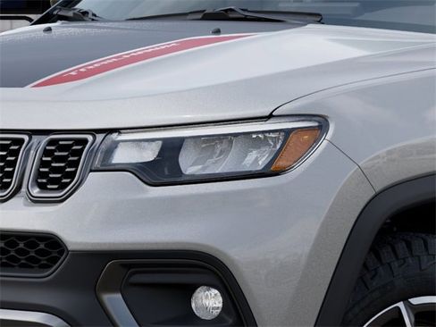 New 2026 Jeep Compass Trailhawk image 10