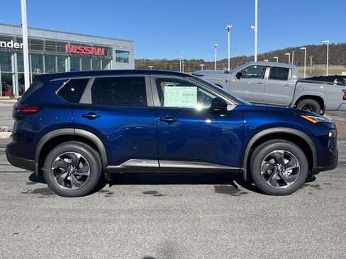 New 2026 Nissan Rogue SV w/ Cold Weather Package image 2