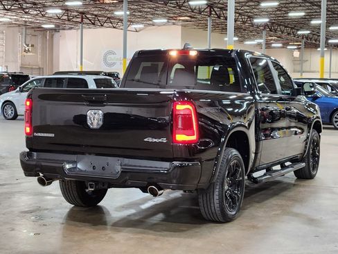 Used 2021 RAM 1500 Laramie w/ Sport Appearance Package image 8