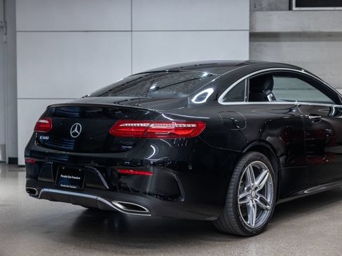 Used 2018 Mercedes-Benz E 400 Coupe image 19