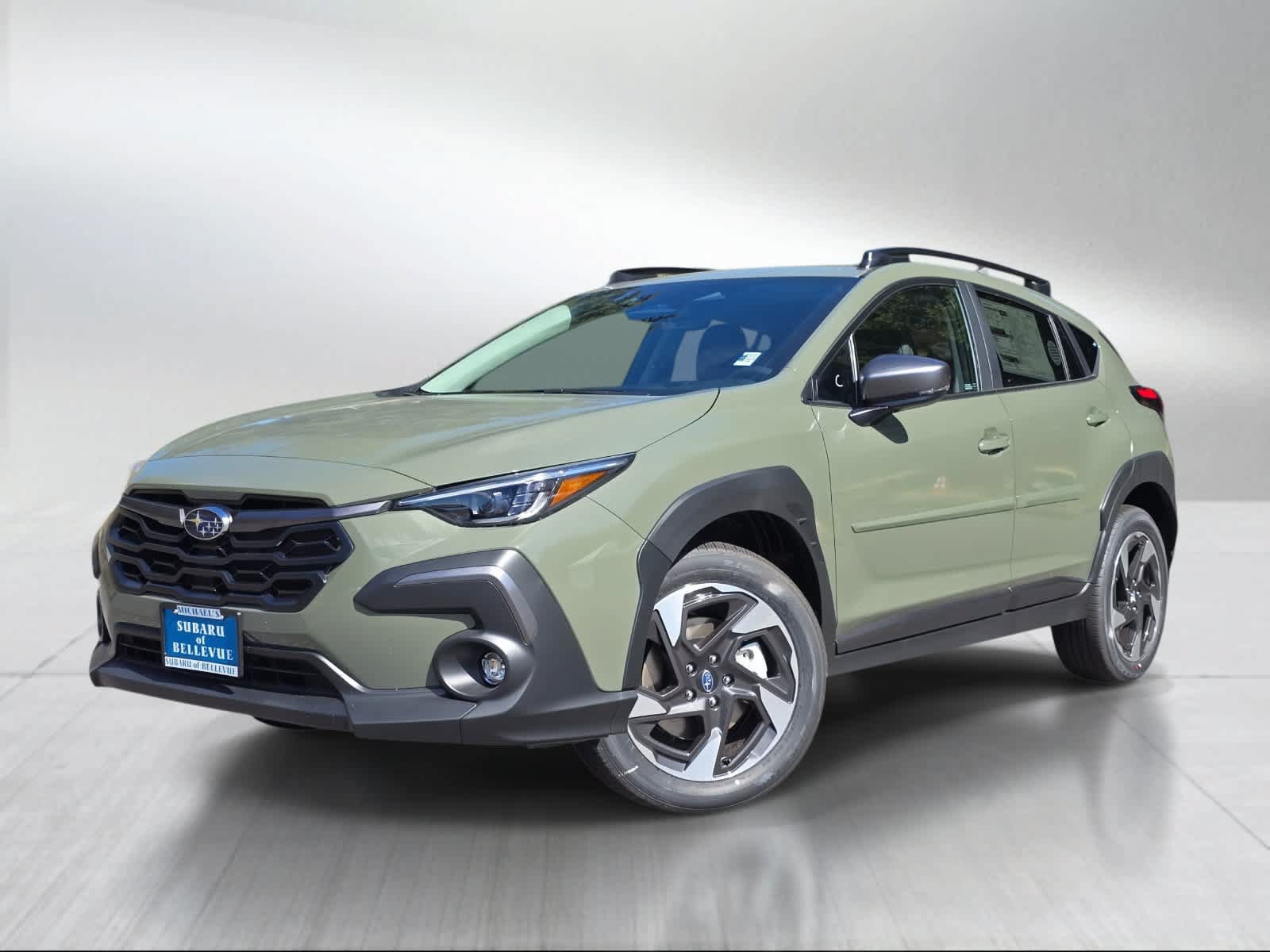 New 2026 Subaru Crosstrek 2.5i Limited AWD/4WD image 1