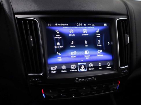 Used 2017 Maserati Levante S image 32