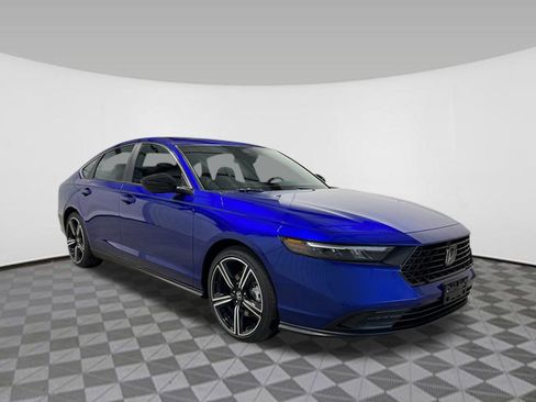 New 2025 Honda Accord Sport image 7