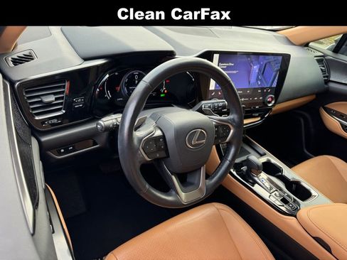 Certified 2024 Lexus NX 300h AWD w/ Luxury Package image 3