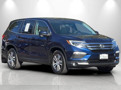 Used 2016 Honda Pilot EX-L image 9