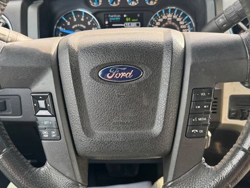 Used 2014 Ford F150 XLT w/ Equipment Group 302A Luxury RWD image 14