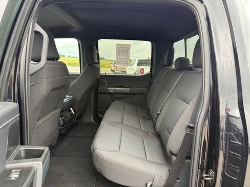Used 2023 Ford F150 XLT w/ Equipment Group 302A High AWD/4WD image 10