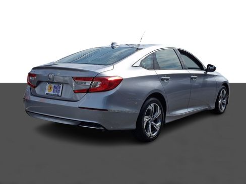 Certified 2020 Honda Accord EX image 6
