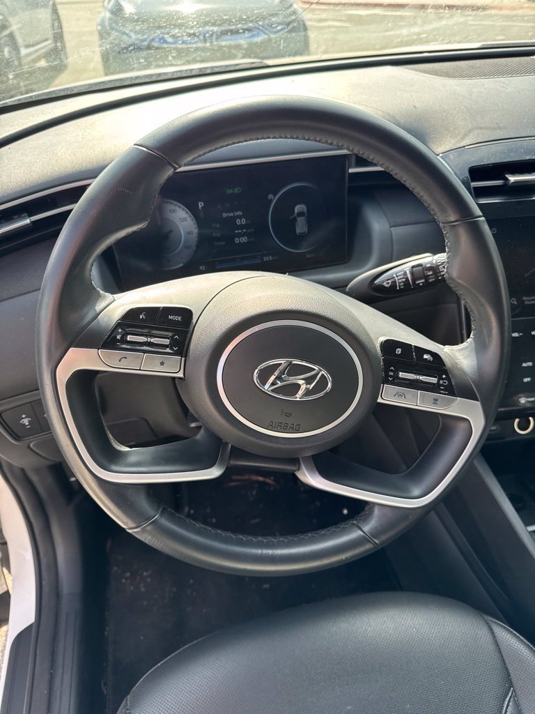 Certified 2024 Hyundai Tucson SEL w/ Convenience Package FWD image 3