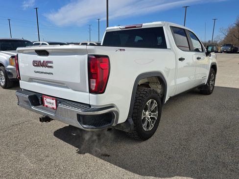 Used 2020 GMC Sierra 1500 4x4 Crew Cab image 8