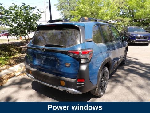 New 2026 Subaru Forester Wilderness AWD/4WD image 5