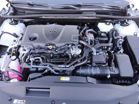 New 2026 Toyota Camry XSE image 27
