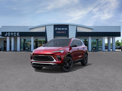 New 2026 Buick Encore GX Sport Touring image 8