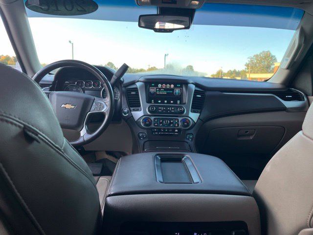 Used 2015 Chevrolet Suburban LT w/ Max Trailering Package AWD/4WD image 16