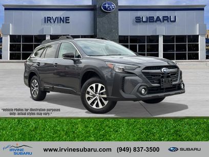 New 2025 Subaru Outback Premium
