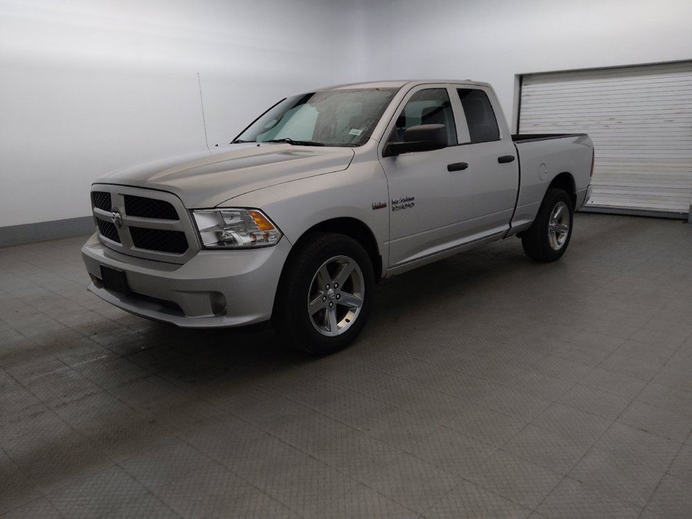 Used 2015 RAM 1500 Tradesman w/ Popular Equipment Group AWD/4WD image 2