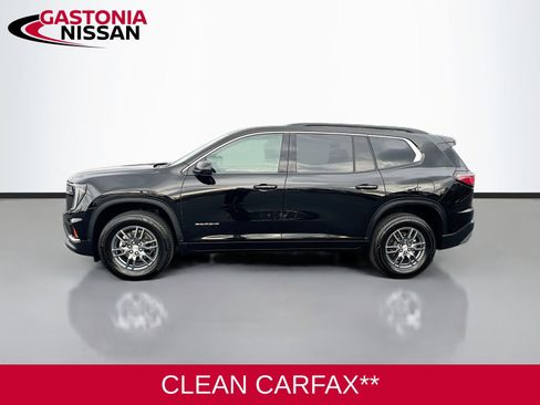 Used 2025 GMC Acadia Elevation image 5