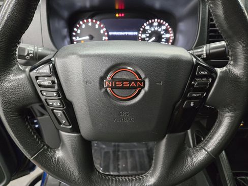 Used 2022 Nissan Frontier PRO-4X w/ Pro-4X Premium Package image 15